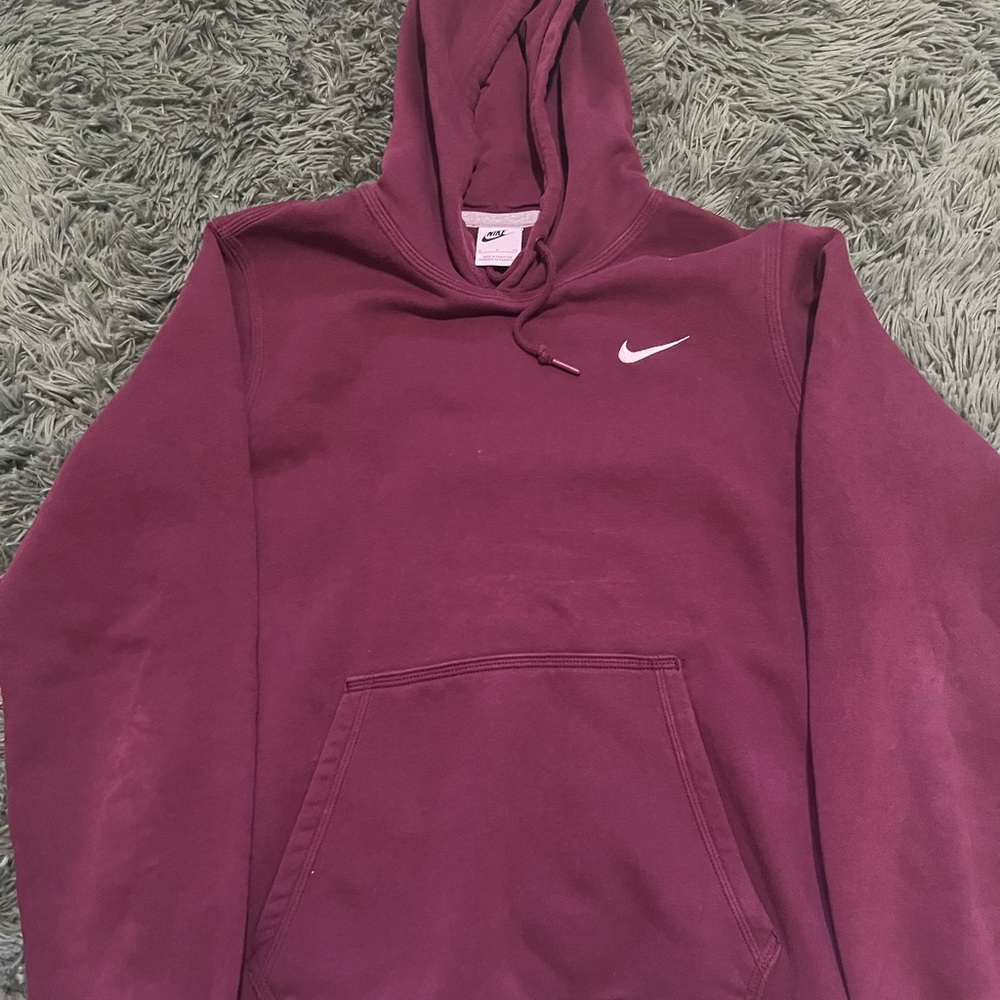 Nike Women's Burgundy Hoodie *2 for $25*